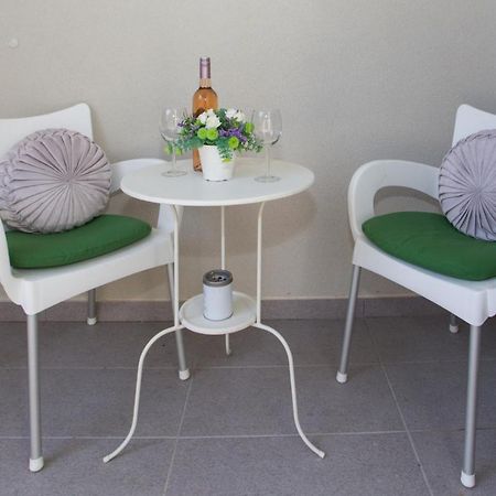 Apartman Ruža Makarska Bagian luar foto