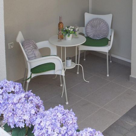 Apartman Ruža Makarska Bagian luar foto