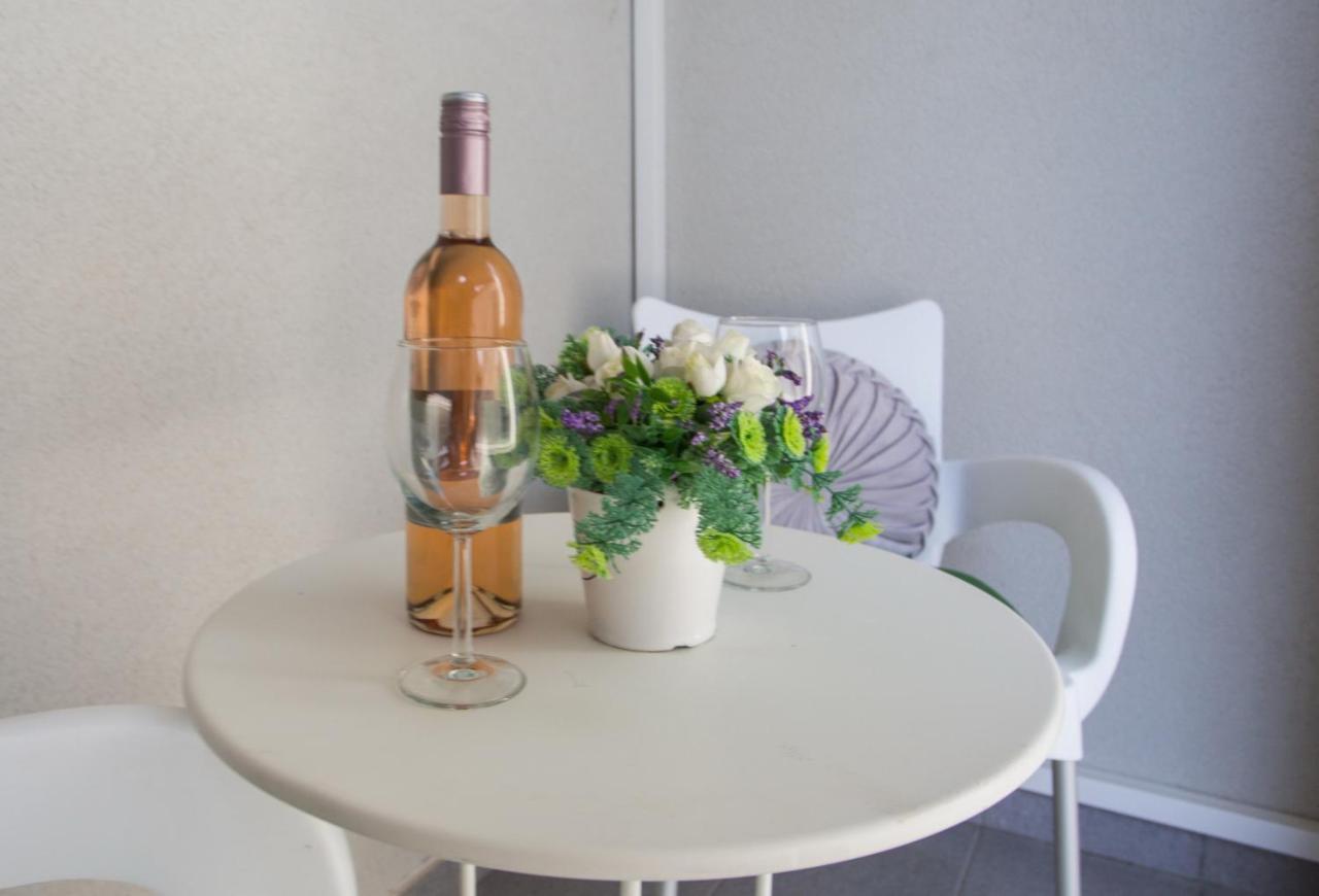 Apartman Ruža Makarska Bagian luar foto