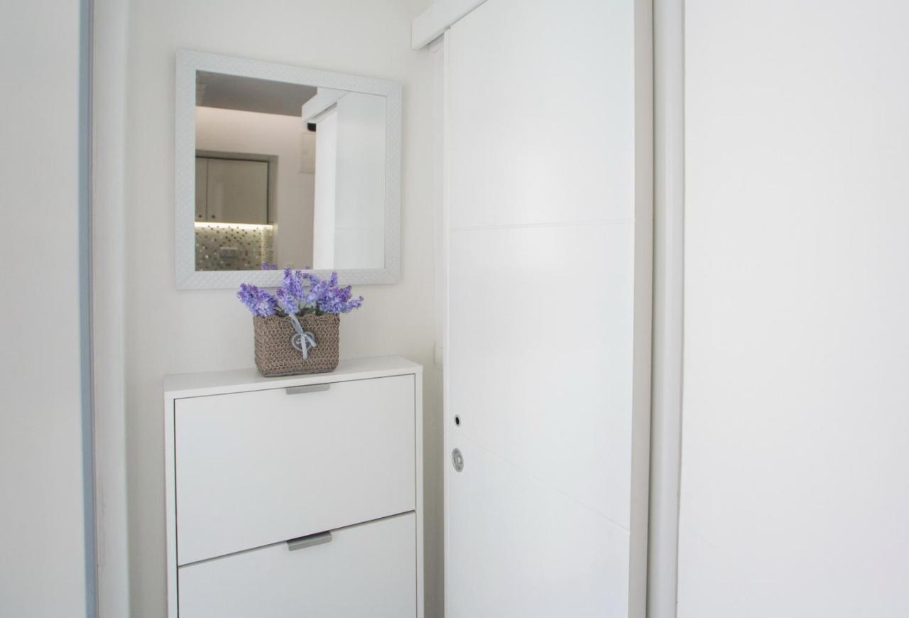 Apartman Ruža Makarska Bagian luar foto