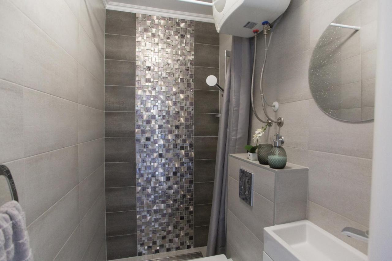 Apartman Ruža Makarska Bagian luar foto