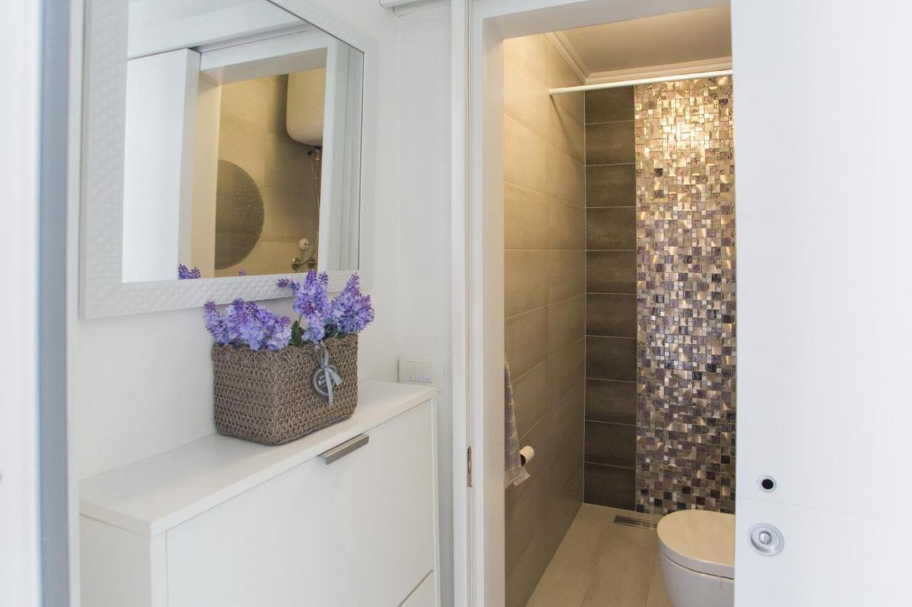Apartman Ruža Makarska Bagian luar foto